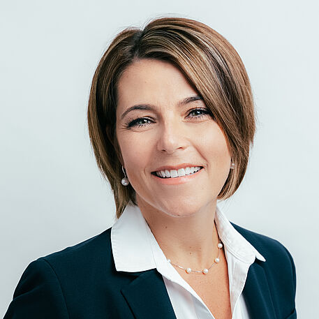Nikki Logsdon, director demand supply planning, GM