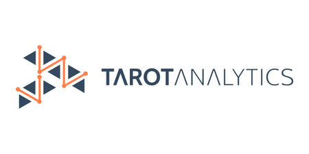 Tarot Analytics company logo.