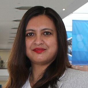 Pramita Mitra, Ph.D.