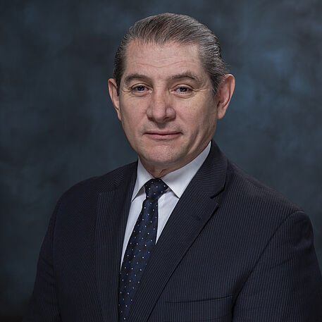 Gerardo de la Torre, regional senior director SCM, Nissan Americas