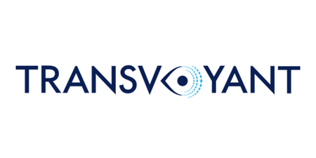 Transvoyant company logo.