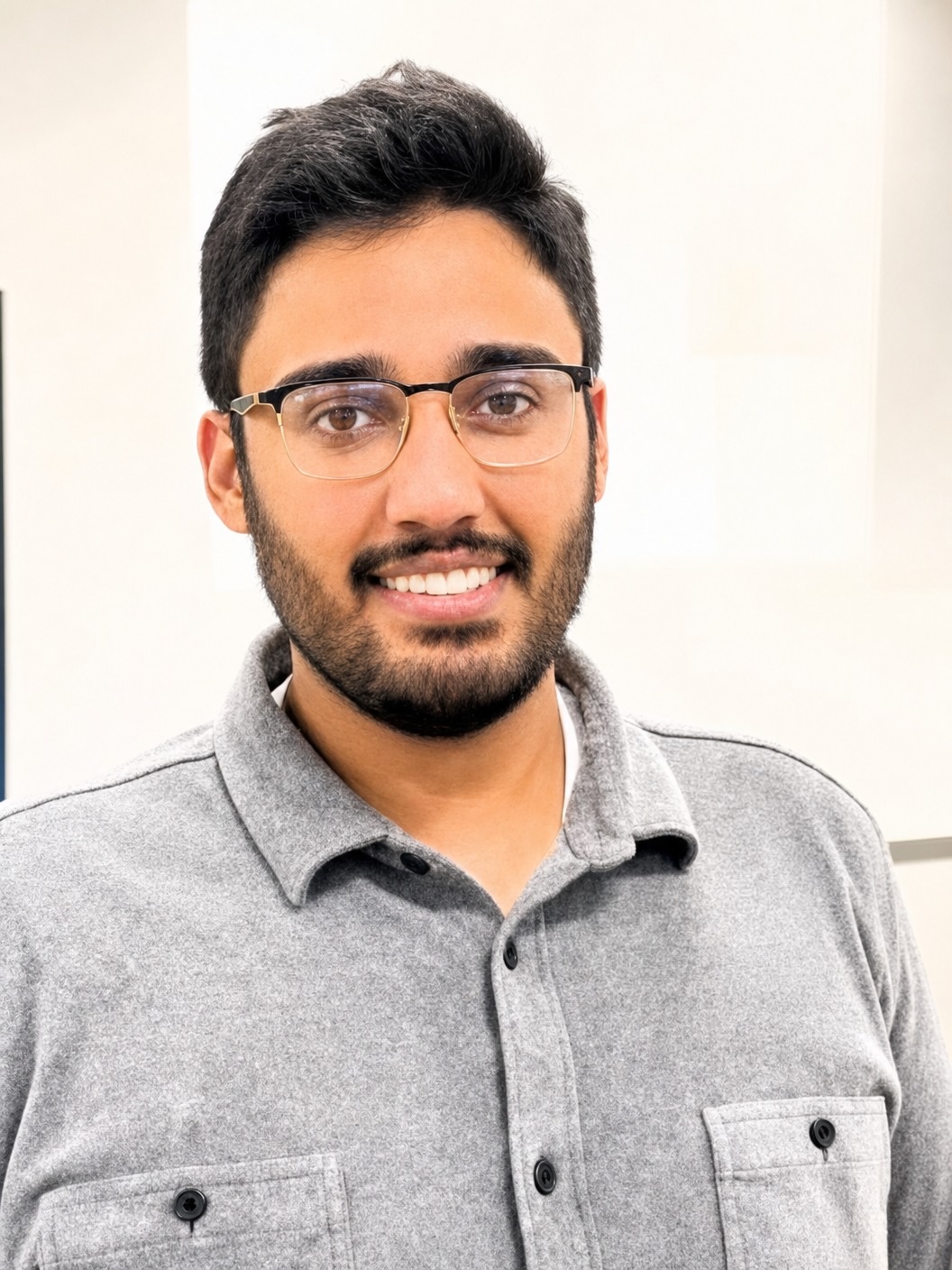 Muhammad Anas, Digital Transformation, Gestamp North America ...